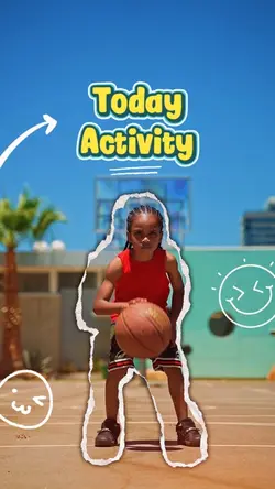 Today Activity kids