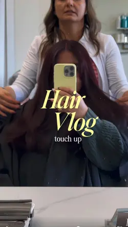 Hair Vlog 🍒