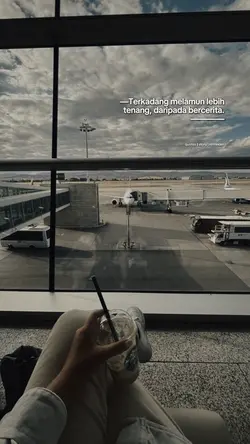 Melamun lebih tenang