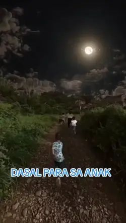 dasal para sa anak