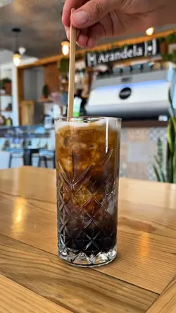 Visita a Cafetería 