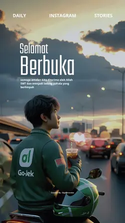 selamat berbuka