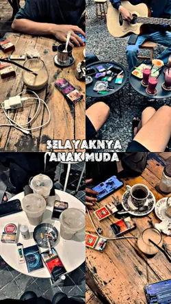 Selayaknya Anak Muda