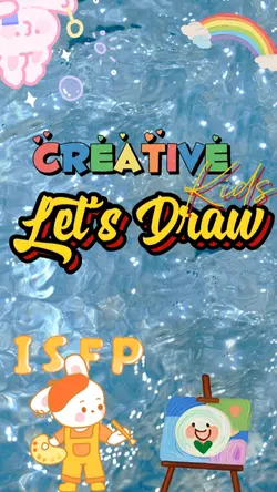 Creative kids Draw