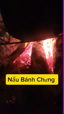 Bánh Chưng Bánh Tết 