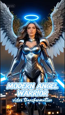 Angel Warrior AI