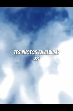 Photo en album💋