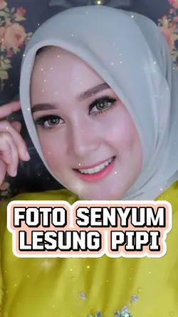 Senyum Lesung Pipi