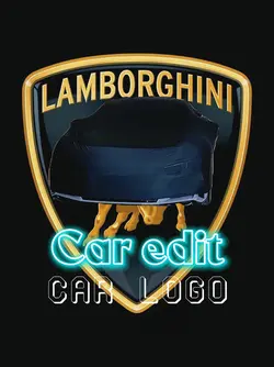 Car logo 7 klip