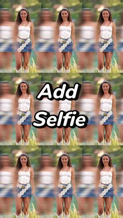 Selfie effect