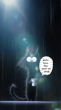 black cats