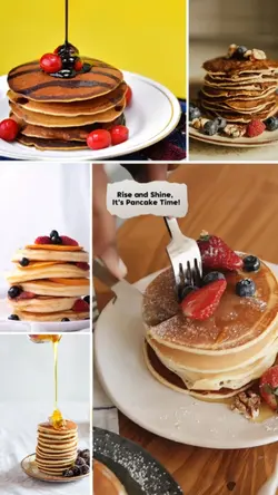 Pancake Time