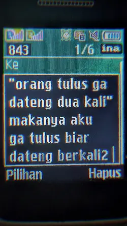 orang tulus ga