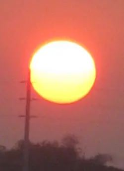 Sunset lover
