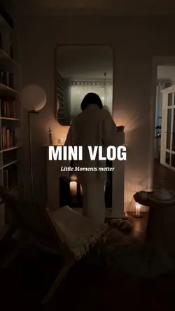 MINI VLOG TODAY
