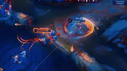 Gameplay Fanny hd