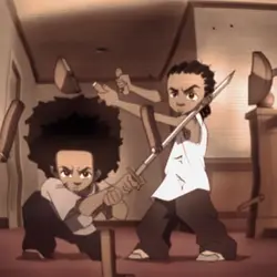 BOONDOCKS