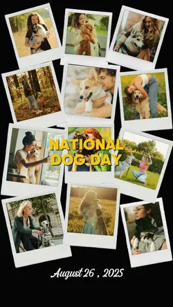 HAPPY DOG DAY