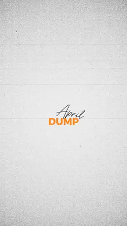 April dump 🔥