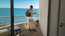 summer landscape 