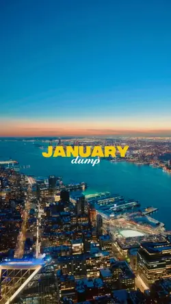 January Dump