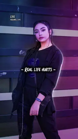 real life hurts