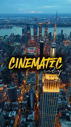 CINEMATIC CITY 