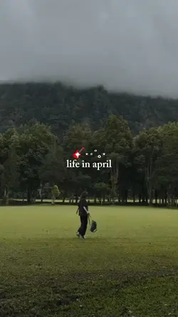 life in april 