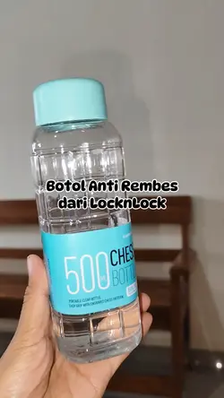 Botol travel size