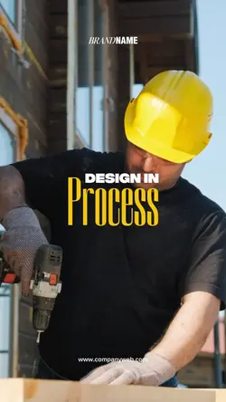 DESIGN IN PROCESS