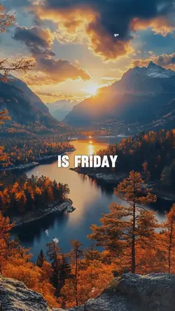 today is friday 