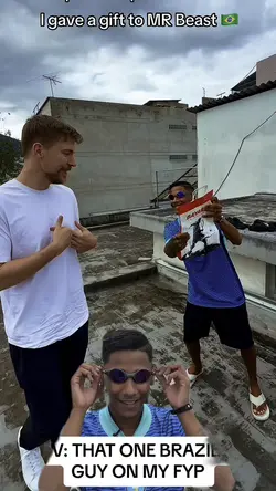 Mr Beast Mcmenor