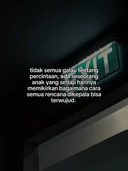 tidak semua tentang 