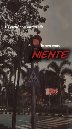 Io non sento niente