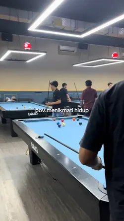 menikmati hidup