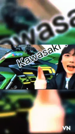 Kawasaki 