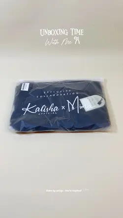 Unboxing Package