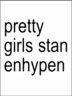 enhypen stan