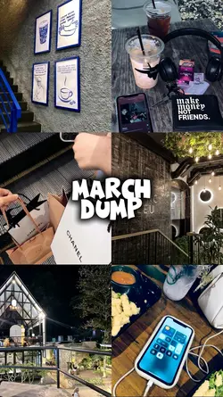 march dump 2026