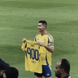 Ronaldo 900 Goals 