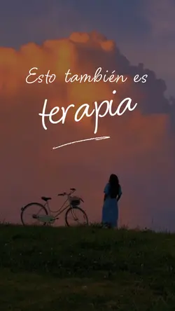 Mi terapia de hoy