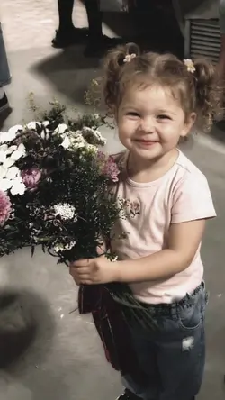 flower girl trend 