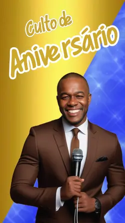 Aniversário Pastor