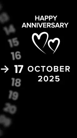 Anniversary 17 OCT