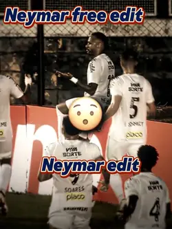 NEYMAR FREE EDIT