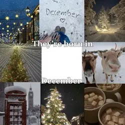 December Birthday