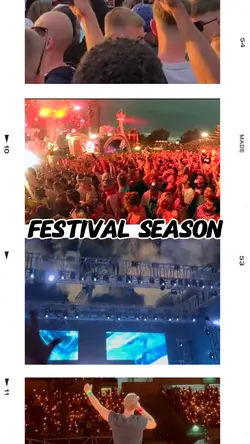 Festival Season 