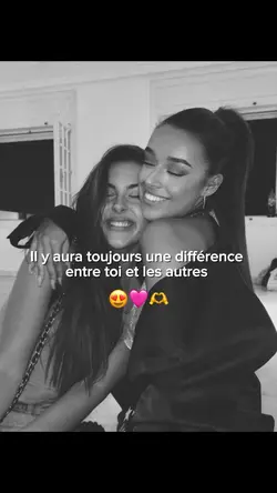Cette cousine 😍🩷🫶