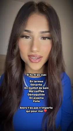 Tu es précieux 🩷