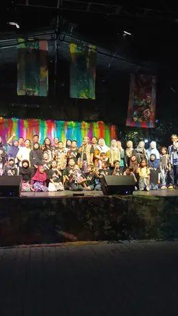hari batik Nasional 